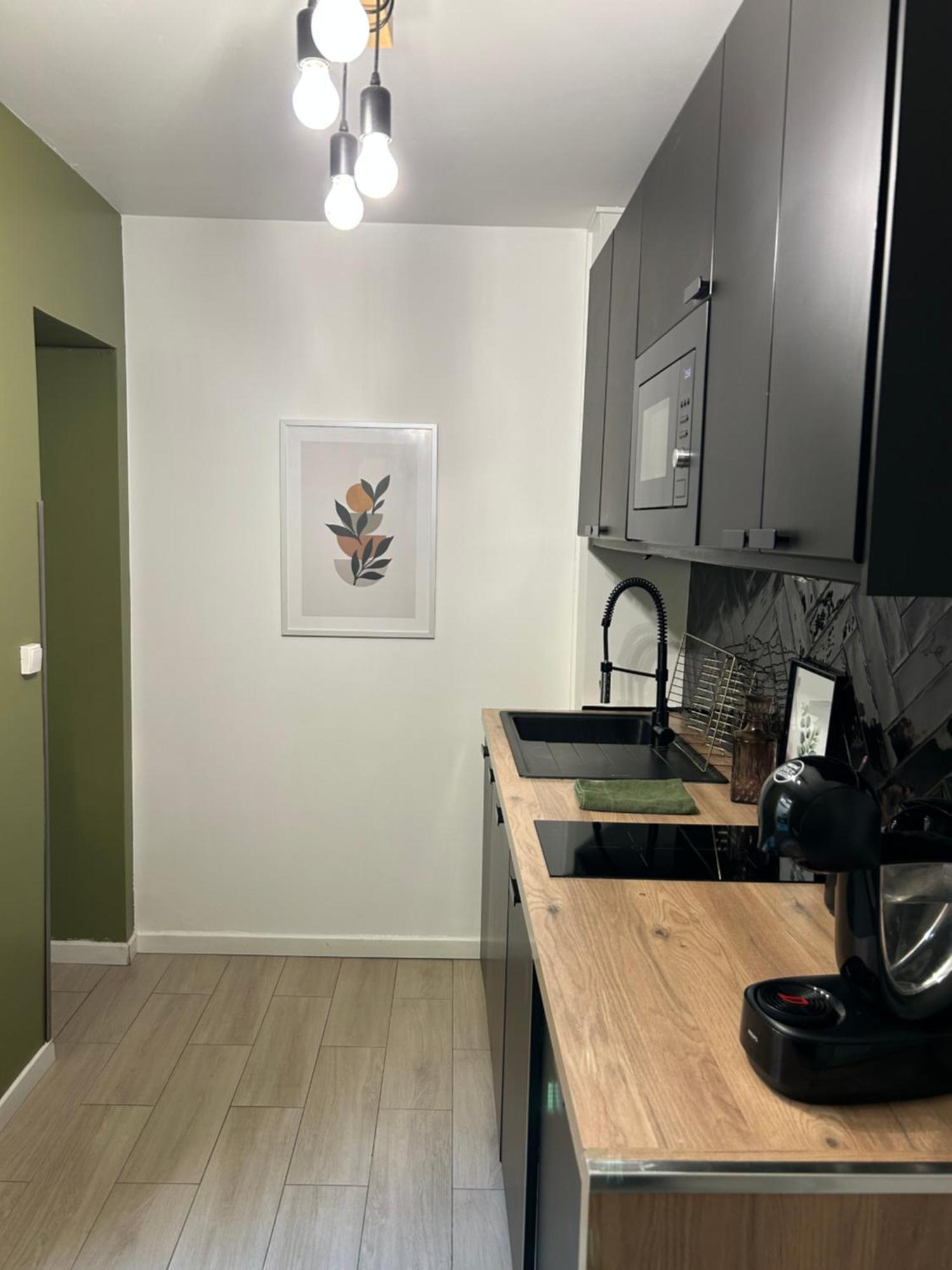 Appart'terrasse - 20mn Stade U Arena - Champs Elysees - Rer A Apartment Maisons-Laffitte