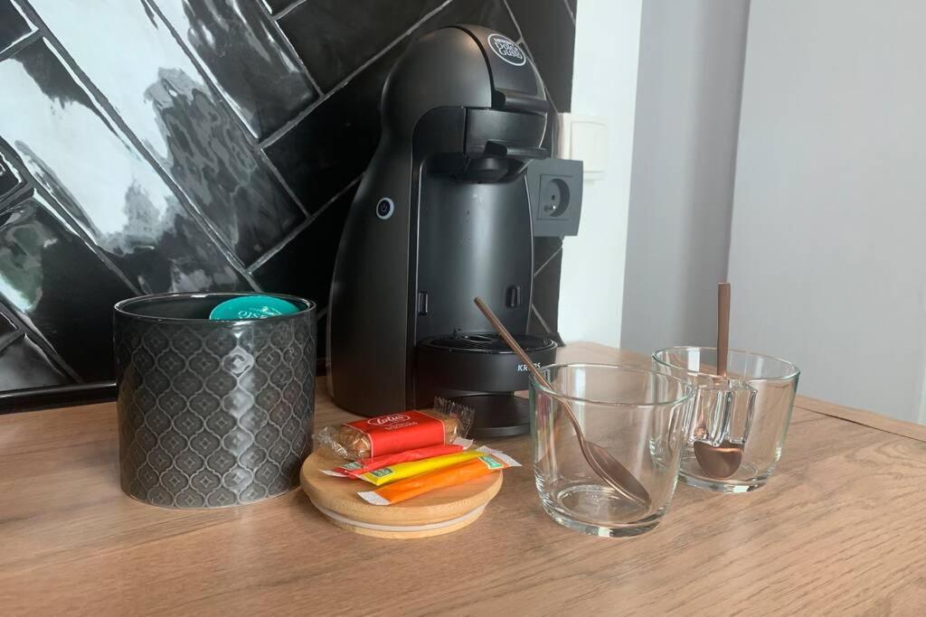 Appart'terrasse - 20mn Stade U Arena - Champs Elysees - Rer A Apartment